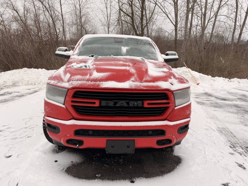2019 RAM 1500