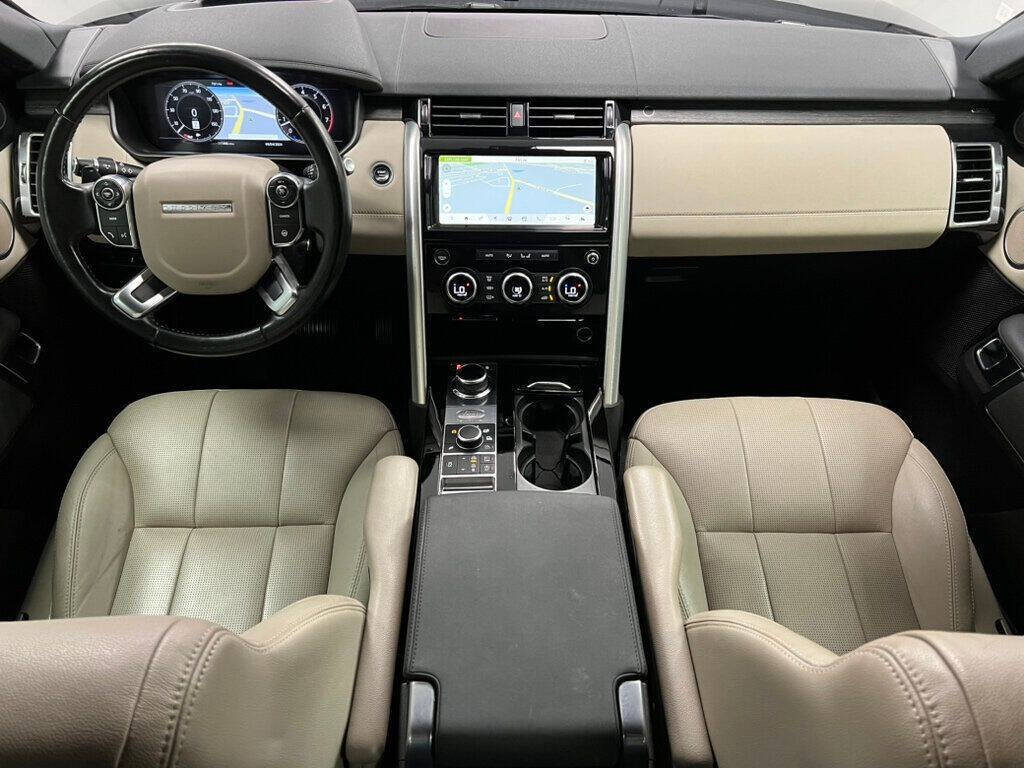 2018 Land Rover Discovery for sale at Conway Imports in   Streamwood, IL