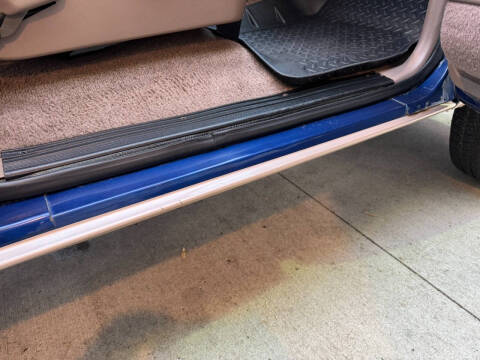 1996 Ford Bronco Eddie Bauer