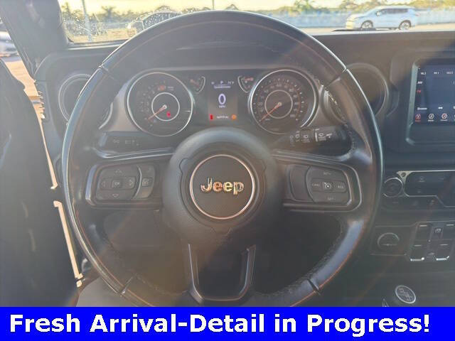 2022 Jeep Wrangler Unlimited