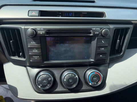 2013 Toyota RAV4 LE