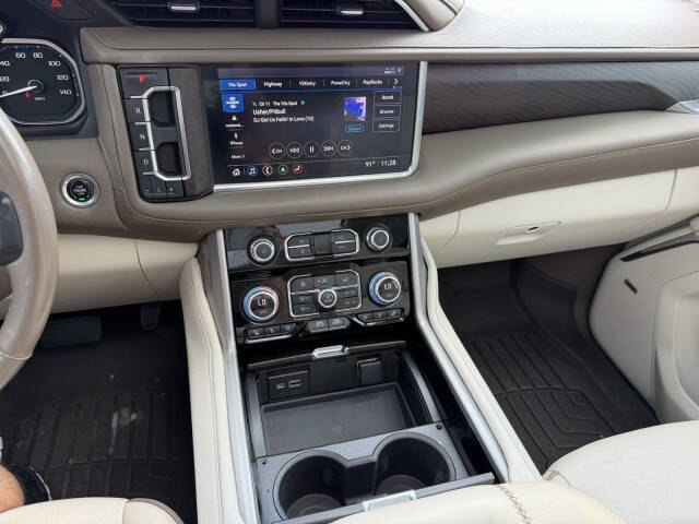 2021 GMC Yukon Denali