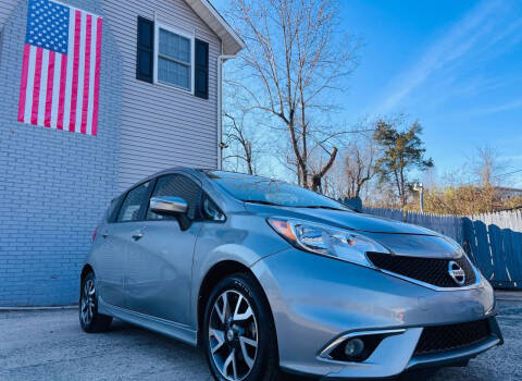 2015 Nissan Versa Note