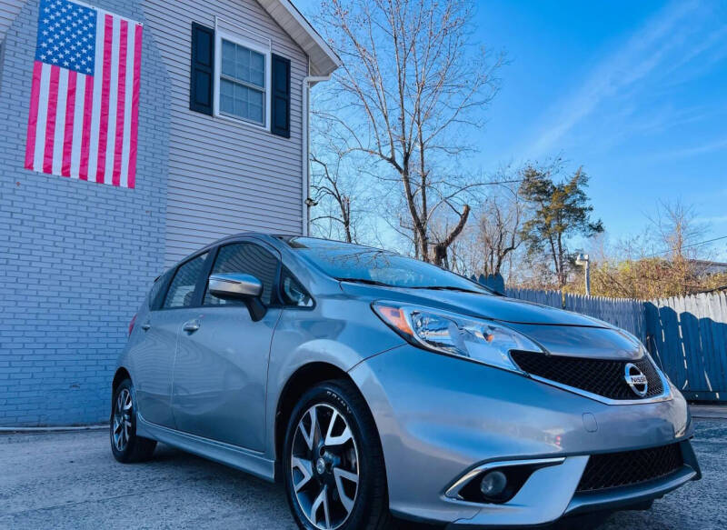 2015 Nissan Versa Note