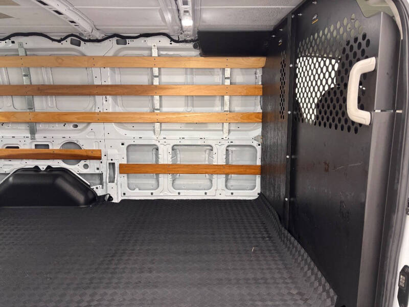 2023 Ford Transit 250