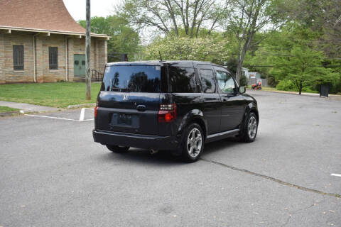 2007 Honda Element SC