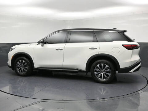 2024 Infiniti QX60 Pure