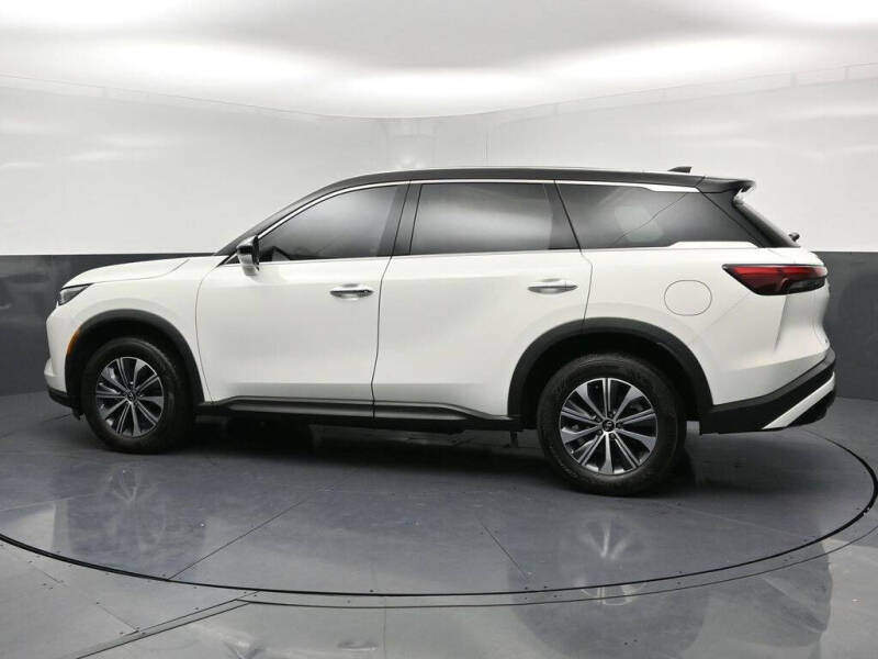 2024 Infiniti QX60 Pure