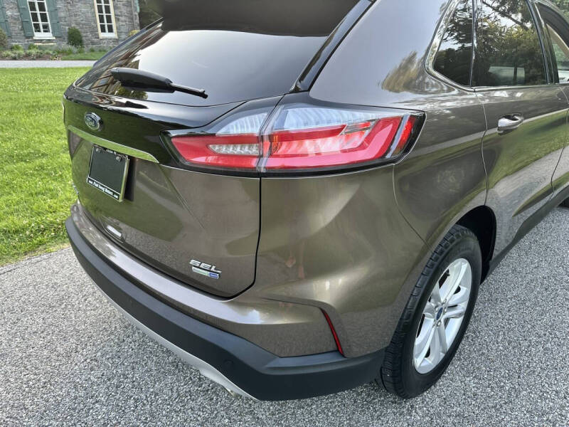 2019 Ford Edge SEL