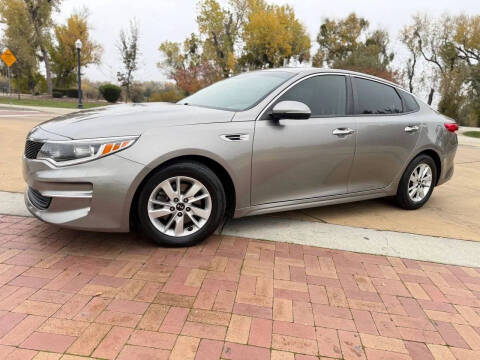 2018 Kia Optima