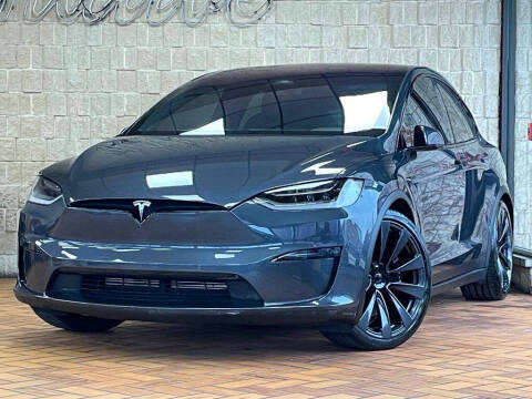 2022 Tesla Model X