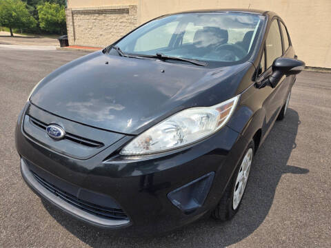 2013 Ford Fiesta SE