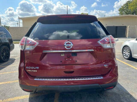 2015 Nissan Rogue SL