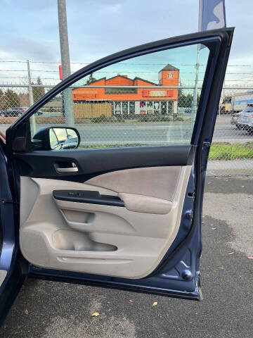 2013 Honda CR-V EX