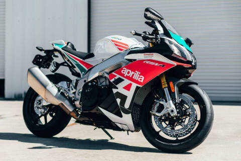 2020 Aprilia RSV4 RR Misano Limited Edition