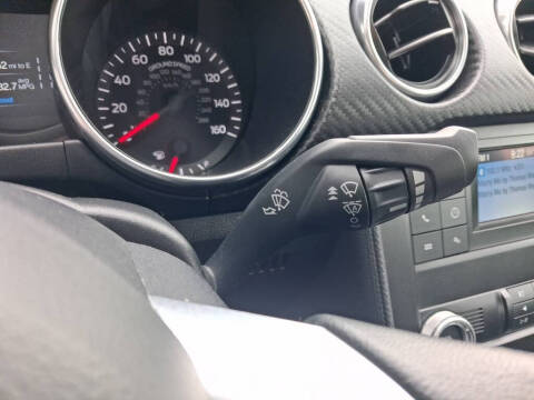 2022 Ford Mustang EcoBoost