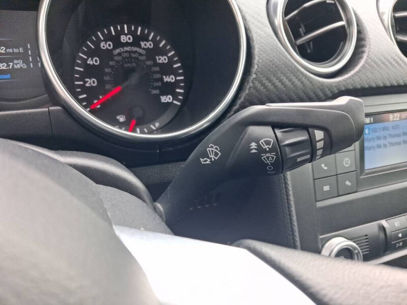 2022 Ford Mustang EcoBoost