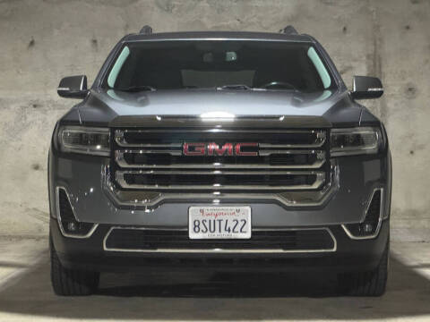2020 GMC Acadia SLT