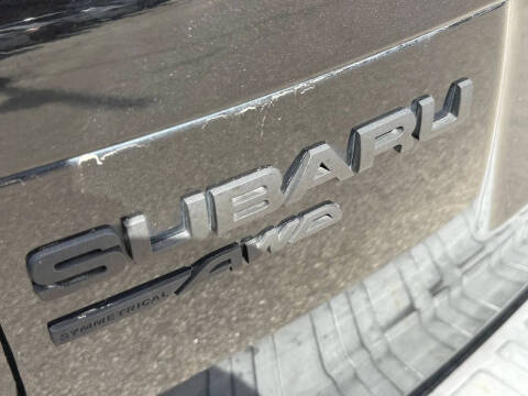 2017 Subaru Forester 2.0XT Premium