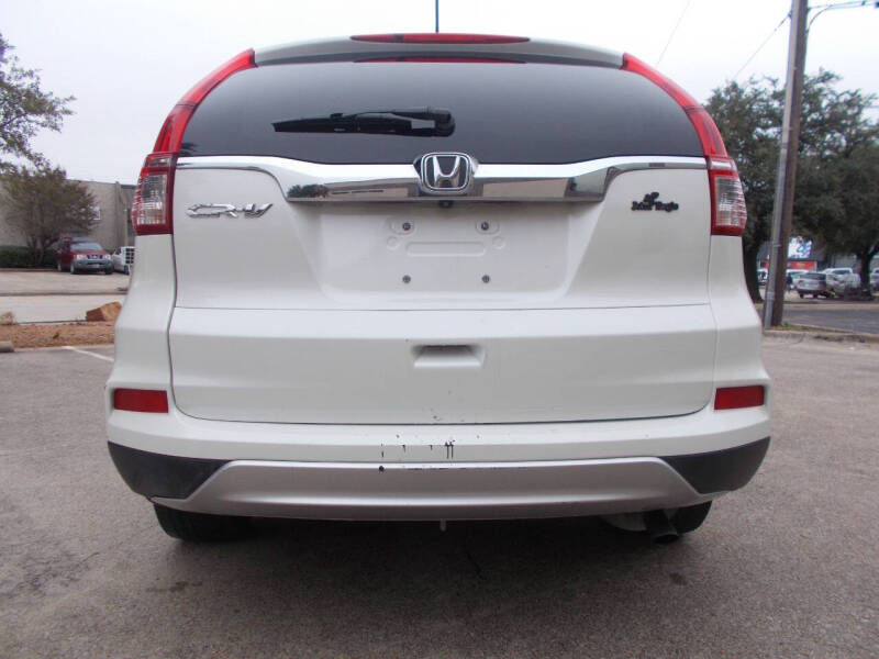 2015 Honda CR-V EX-L