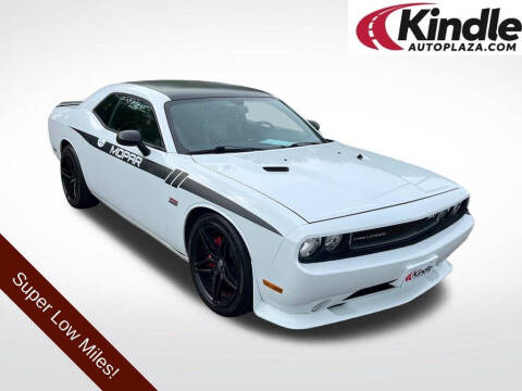2012 Dodge Challenger SRT8 392
