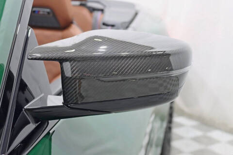 2025 BMW M4 Competition xDrive