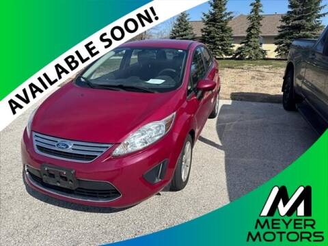2011 Ford Fiesta for sale at Meyer Motors in Plymouth WI