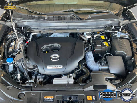 2023 Mazda CX-5 2.5 Turbo