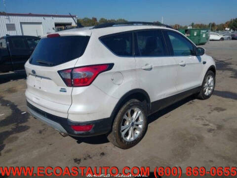 2018 Ford Escape SEL