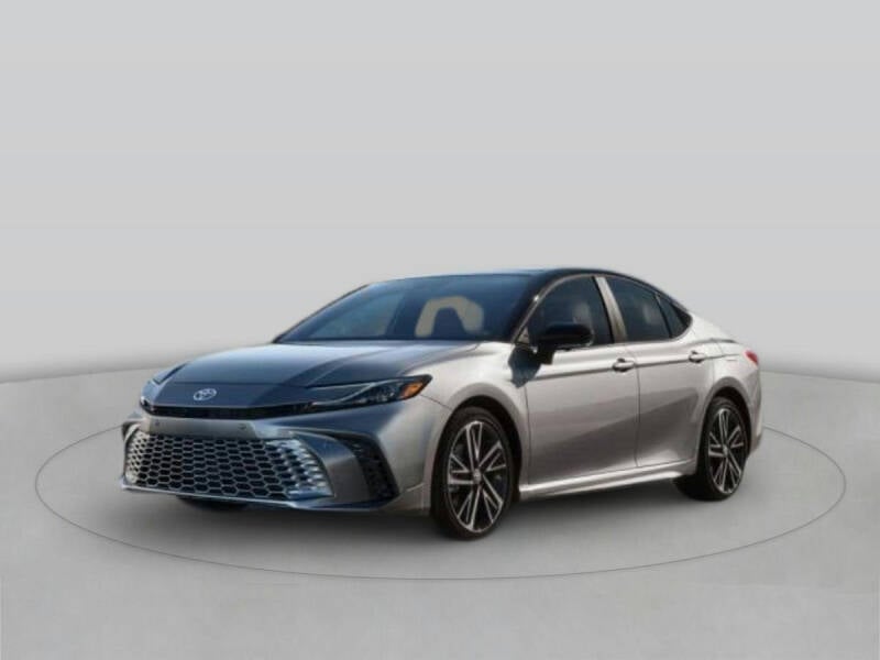 2025 Toyota Camry for sale at Royal Moore Custom Finance in Hillsboro OR