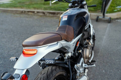 2023 QJMotor SRV550
