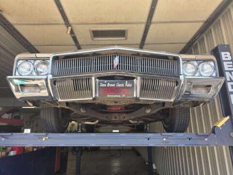 1970 Buick Riviera