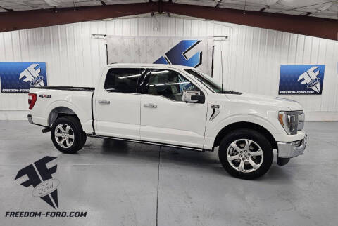 2023 Ford F-150 for sale at Freedom Ford Inc in Gunnison UT