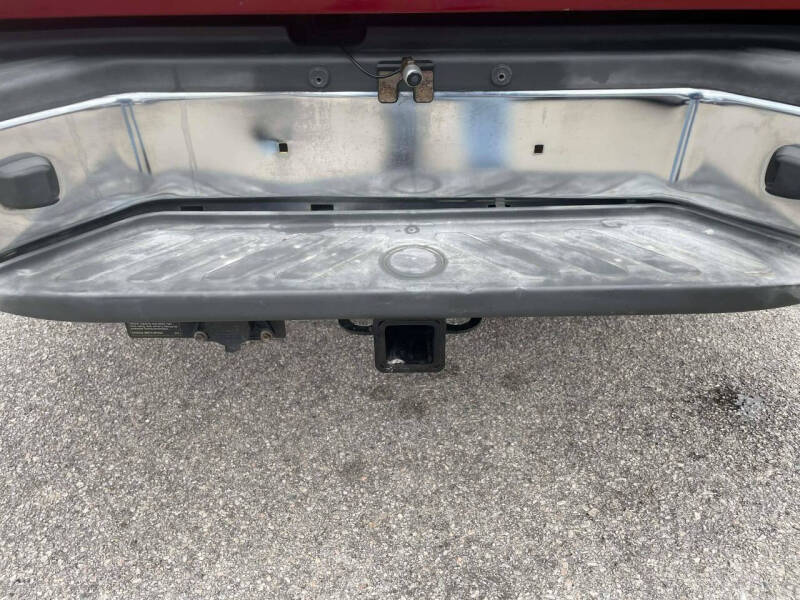 2007 Nissan Frontier SE