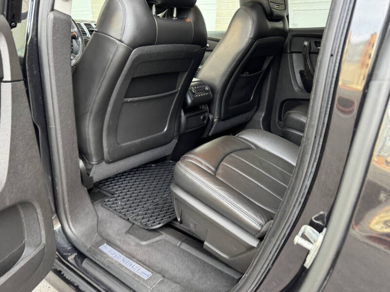 2012 GMC Acadia Denali