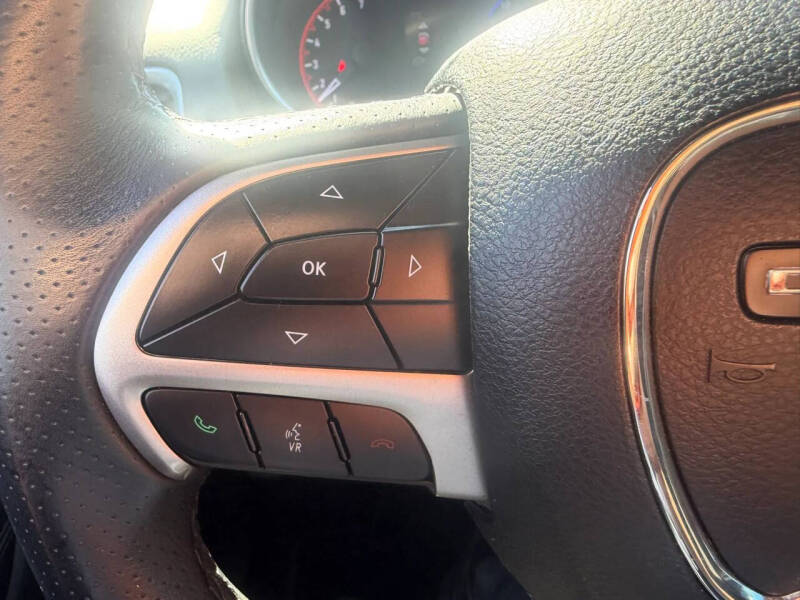 2019 Dodge Durango