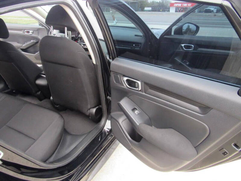 2022 Honda Civic LX