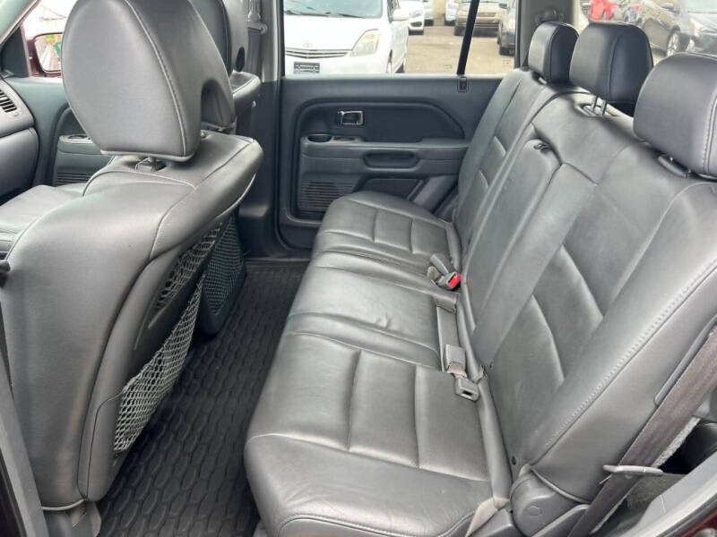 2008 Honda Pilot EX-L