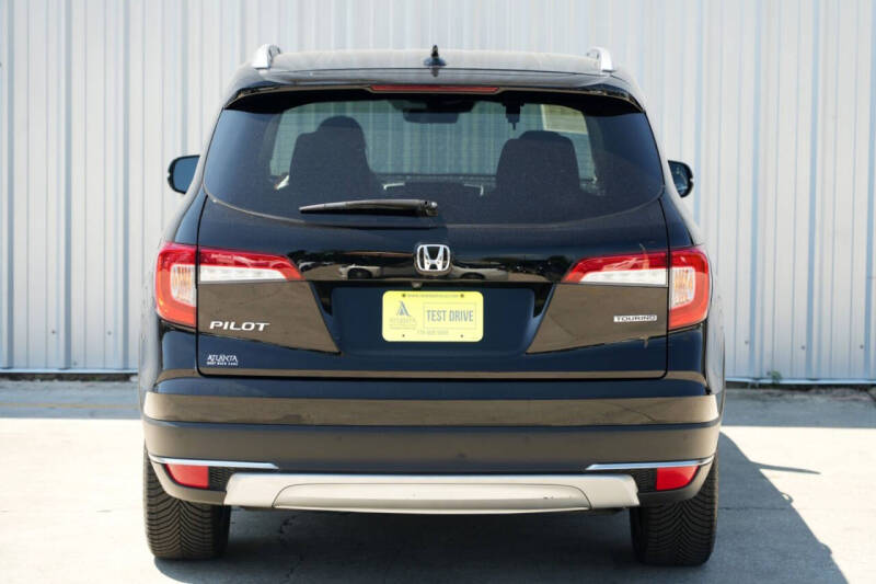 2020 Honda Pilot Touring