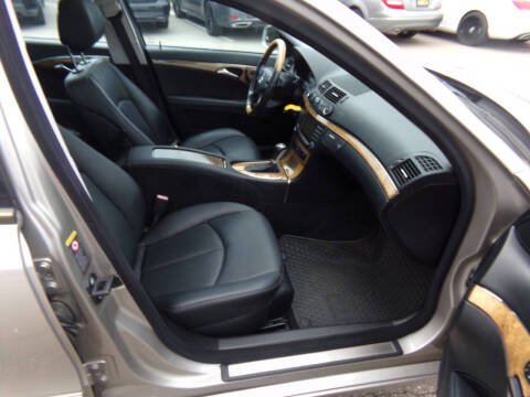 2008 Mercedes-Benz E-Class E 350 4MATIC