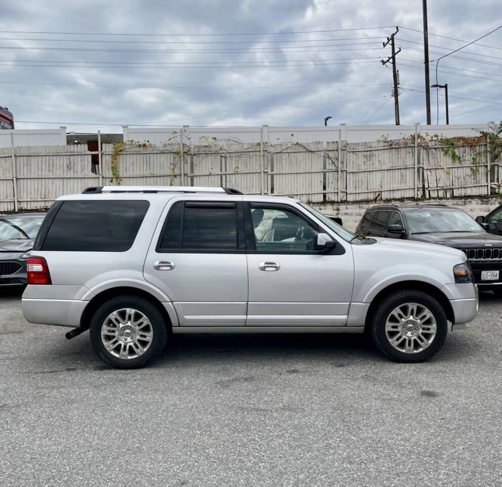 2014 Ford Expedition for sale at H&M Used Cars in Passaic, NJ