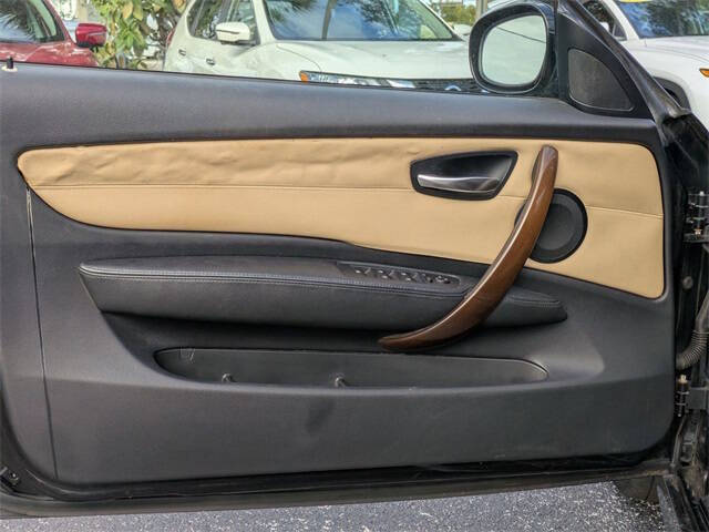 2012 BMW 1 Series 128i