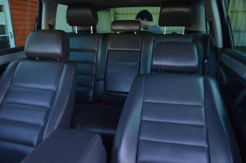 2009 Volkswagen Touareg 2 VR6 FSI