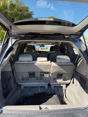 2019 Toyota Sienna Limited 7-Passenger