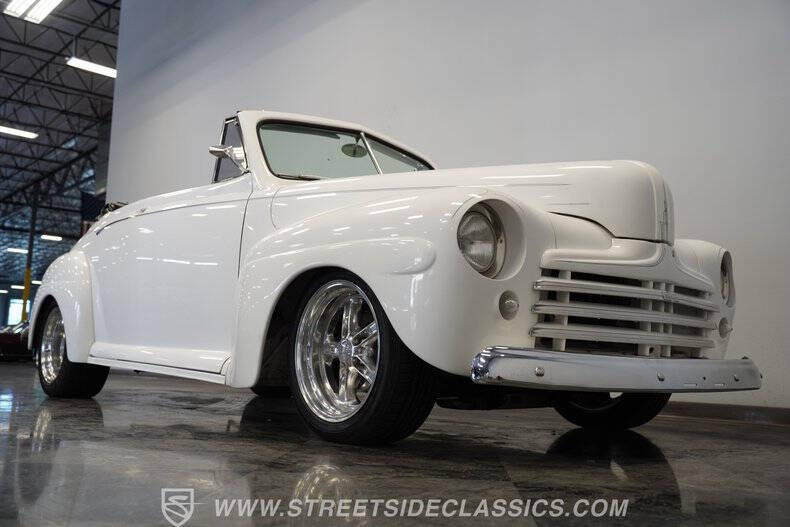 1947 Ford Deluxe