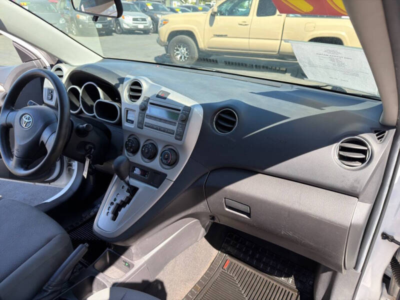 2009 Toyota Matrix