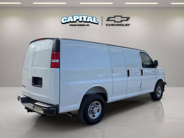 2026 Chevrolet Express 3500