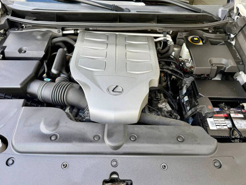 2019 Lexus GX 460