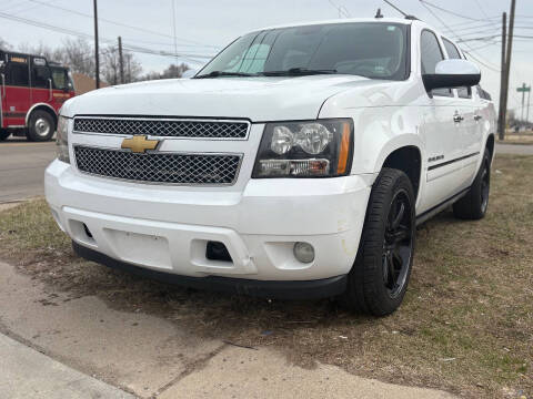 2010 Chevrolet Avalanche for sale at All Starz Auto Center Inc in Redford MI