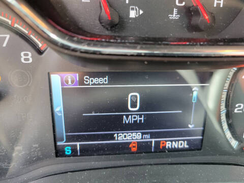 2016 Chevrolet Cruze Premier